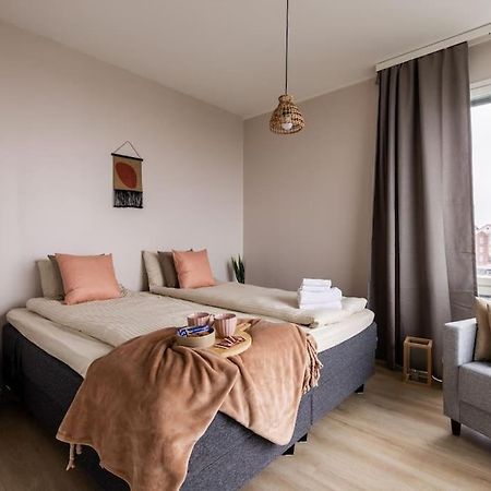 Koda Apartment Taiga Studio, City Center, Free Wi-Fi Rovaniemi Exterior photo