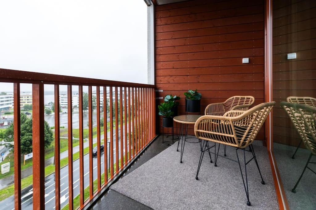 Koda Apartment Taiga Studio, City Center, Free Wi-Fi Rovaniemi Exterior photo