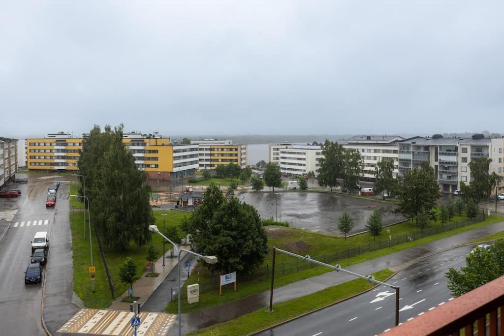 Koda Apartment Taiga Studio, City Center, Free Wi-Fi Rovaniemi Exterior photo